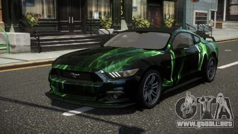 Ford Mustang GT Limited S3 para GTA 4