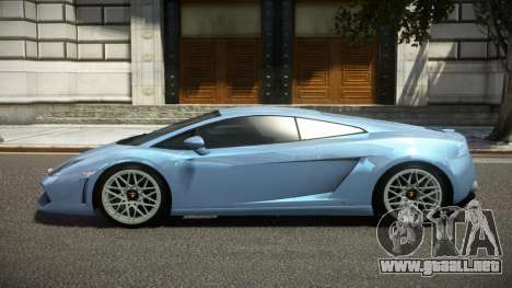 Lamborghini Gallardo WR V1.2 para GTA 4