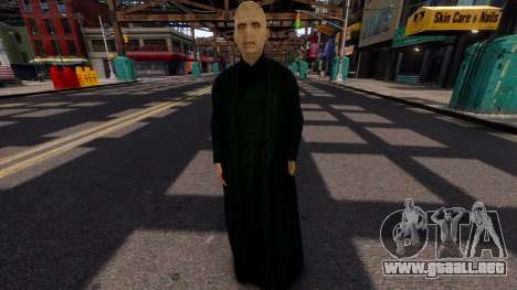 Lord Voldemort para GTA 4