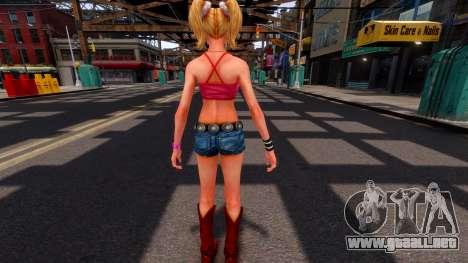 Juliet Starling para GTA 4