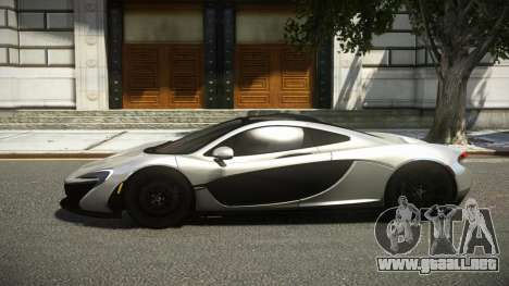 McLaren P1 G-Style XR V1.2 para GTA 4