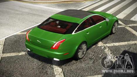 Jaguar XJ SN V1.0 para GTA 4