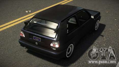 Volkswagen Golf G60 para GTA 4