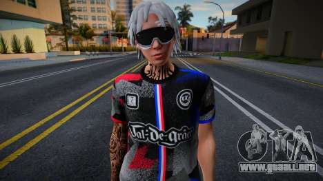 Skin Random 856 para GTA San Andreas