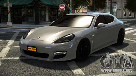 Porsche Panamera FB para GTA 4