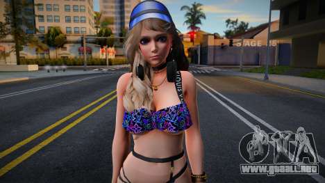 DOAXVV Amy - Gal Outfit (Bikini Style) LV 2 para GTA San Andreas