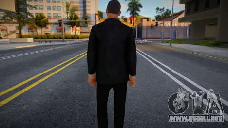 Young Businessman para GTA San Andreas