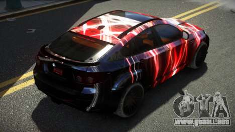 BMW X6 M-Sport S11 para GTA 4