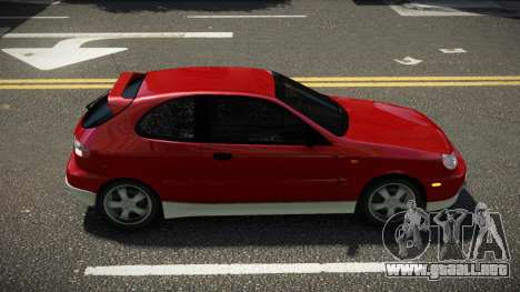 Daewoo Lanos R-Style para GTA 4