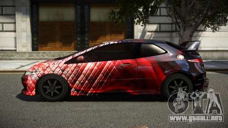 Honda Civic Ti Sport S2 para GTA 4