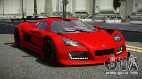 Gumpert Apollo WR V1.1 para GTA 4