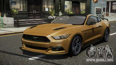 Ford Mustang GT Limited para GTA 4