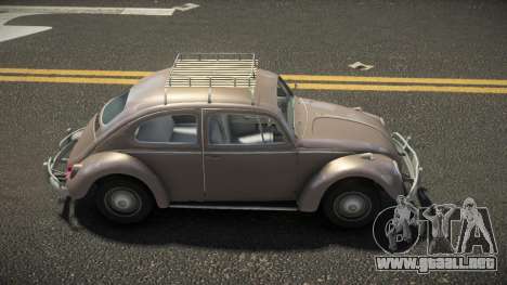 1962 Volkswagen Beetle para GTA 4