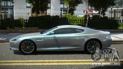 Aston Martin Virage SR V1.2 para GTA 4