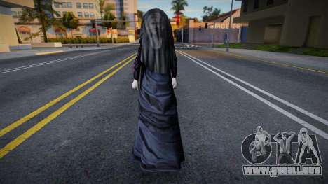 Anciana de Insidius para GTA San Andreas