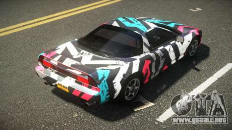 Honda NSX R-Sport S10 para GTA 4