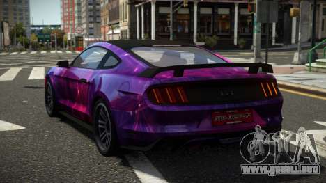 Ford Mustang GT Limited S12 para GTA 4