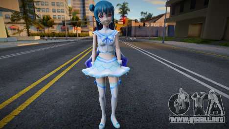 Yohane Gacha 2 para GTA San Andreas