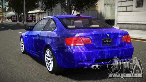 BMW M3 E92 M-Tune S7 para GTA 4