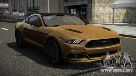 Ford Mustang GT Limited para GTA 4