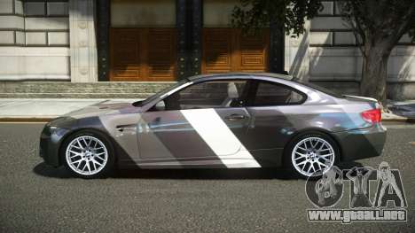 BMW M3 E92 M-Tune S4 para GTA 4