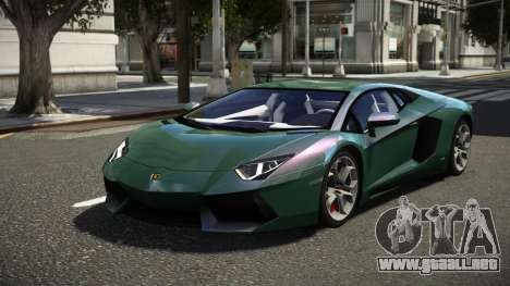 Lamborghini Aventador LP700 XR para GTA 4