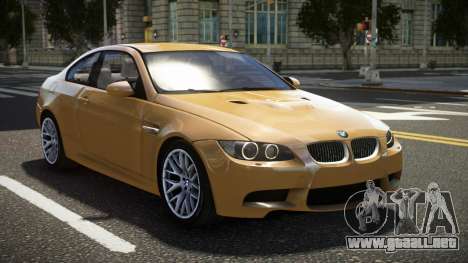 BMW M3 E92 M-Tune para GTA 4