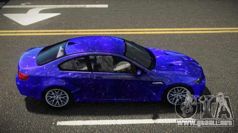 BMW M3 E92 M-Tune S7 para GTA 4