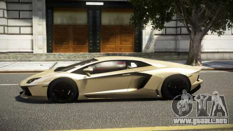 Lamborghini Aventador LP700 WR V1.2 para GTA 4