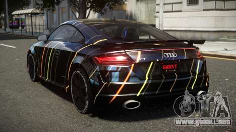 Audi TT G-Racing S9 para GTA 4