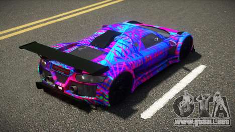 Gumpert Apollo Racing S14 para GTA 4