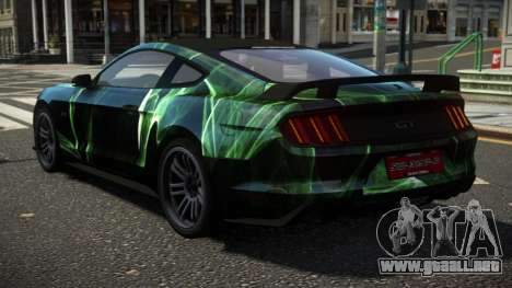 Ford Mustang GT Limited S3 para GTA 4