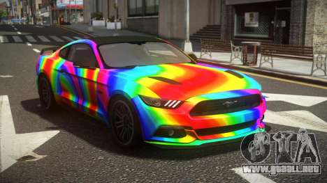 Ford Mustang GT Limited S11 para GTA 4