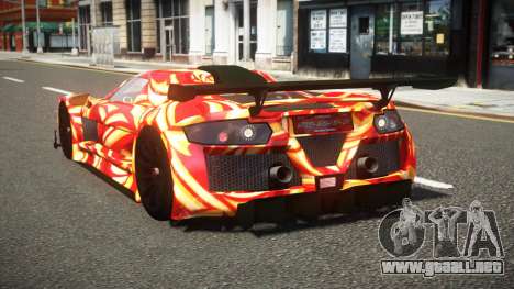 Gumpert Apollo Racing S6 para GTA 4