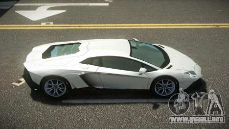 Lamborghini Aventador LP720 XR para GTA 4