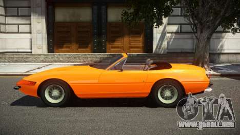 Ferrari 365 GTB WR V1.2 para GTA 4