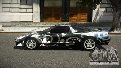 Honda NSX R-Sport S14 para GTA 4