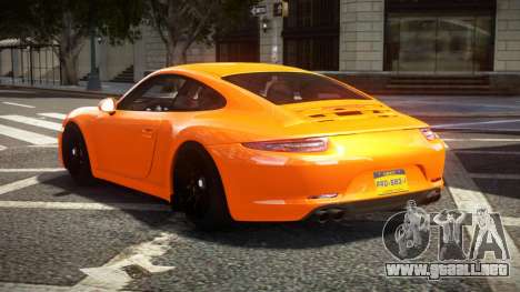 Porsche 911 X-Racing para GTA 4