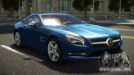 Mercedes-Benz SL500 SC V1.1 para GTA 4