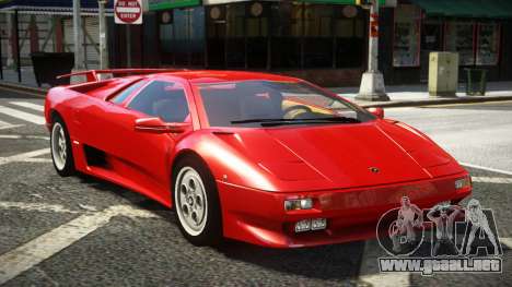 Lamborghini Diablo XR para GTA 4