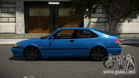 Saab 9-3 XR V1.1 para GTA 4