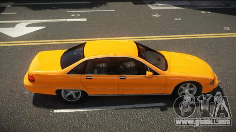 Chevrolet Caprice OS V1.0 para GTA 4