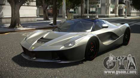 Ferrari LaFerrari XR para GTA 4