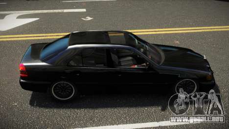 Mercedes-Benz C180 W202 V1.1 para GTA 4