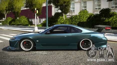 Nissan Silvia S15 Sport V1.1 para GTA 4