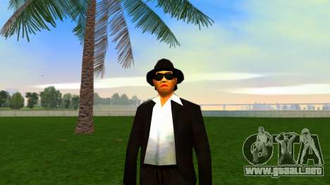 Tom Jack - Bmost para GTA Vice City