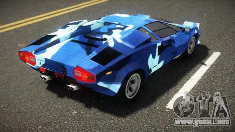 Lamborghini Countach Limited S1 para GTA 4