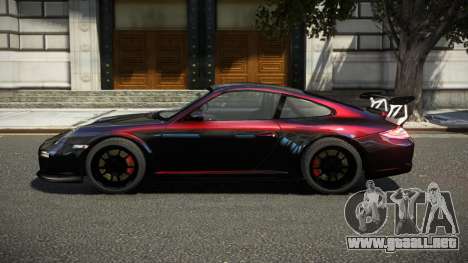 Porsche 911 GT3 Sport para GTA 4