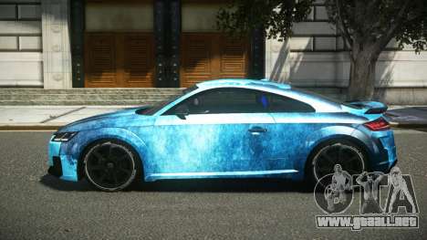 Audi TT G-Racing S12 para GTA 4