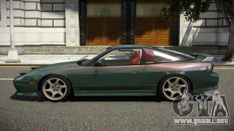 Nissan 240SX WR V1.2 para GTA 4